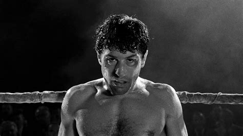 Kid reviews for Raging Bull .